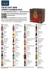 Пивной Адвент календарь 24 x 0.33л с фирменным бокалом Kalea Craft Beer Adventskalender 2023 