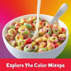 Сухий сніданок Kellogg's Froot Loops Color 232г
