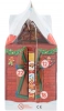 Адвент Календарь Киндер Домик 3D с конфетами и шоколадом Kinder House Advent Calendar 234г