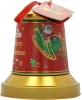 Музыкальная шкатулка Рождественский колокольчик с конфетами пралине Windel Musical Bell 85г