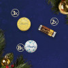 Адвент календар із шоколадними цукерками Lindt Festive Selection Advent Calendar 296г
