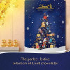 Адвент календарь с шоколадными конфетами Lindt Festive Selection Advent Calendar 296г