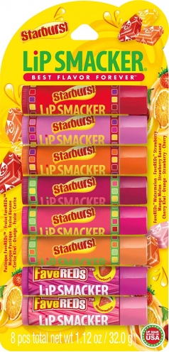 Бальзам для губ Lip Smacker Starburst 1шт
