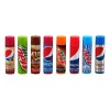 Набор бальзамов для губ Lip Balm Sticks Taste Beauty Pepsi 8шт (8х3.4г)