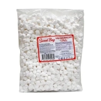 Маршмелоу Міні Sweet Bag Mini Marshmallow White Ваніль 1кг