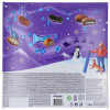 Адвент Календарь с шоколадом и печеньем Milka Oreo Advent Calendar 286г