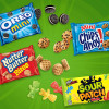 Микс OREO Mini CHIPS AHOY SOUR PATCH Nutter Butter Bites
