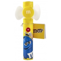 Вентилятор-игрушка с драже M&M's Torch Синий