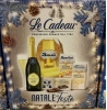 Подарунковий набір італійських продуктів із панеттоне Le Cadeau Natale in Festa 5 компонентів
