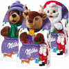 Новорічний набір Мілка з іграшкою та цукерками Milka Magic Mix Santa Санта-Клаус