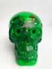 Набір солодощів на Хелловін Зелений Череп Halloween Skull Green 535г