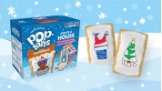 Пряничний Імбирний Будиночок Pop-Tarts Toaster Pastries, Limited Edition, Frosted Gingerbread 768г