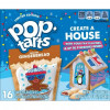 Пряничний Имбирный Домик Pop-Tarts Toaster Pastries, Limited Edition, Frosted Gingerbread 768г
