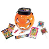 Тыква со сладостями на Хэллоуин Fini Halloween Pumpkin Mix 179г