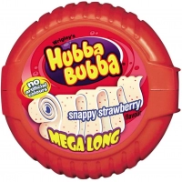 Hubba-Bubba Клубника