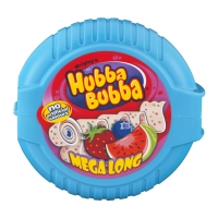 Hubba-Bubba Арбуз Черника Клубника
