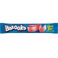 Жвачка Bazooka Клубника 14г