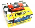 Ящик жвачек TURBO - 20 блоков по 100 шт