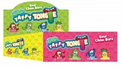 Жвачка  Crazy Candy Factory Taffy Tongue Sour арбуз