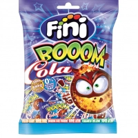 Жувачка Fini Boom Cola 80г
