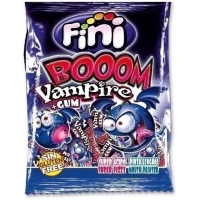 Конфета Fini Boom Vampire со жвачкой 80г