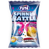 Жувачка Fini Spinner Battle Gum 1шт