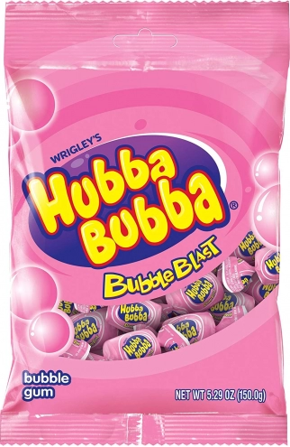Жуйка Hubba Bubba Bubble Blast 150г
