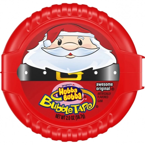Hubba Bubba Holiday Bubble Tape