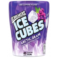 Жвачка Ice Cubes Арктический Виноград