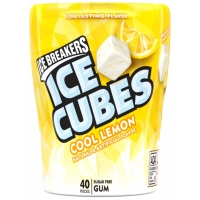 Жвачка Ice Cubes Морозный Лимон