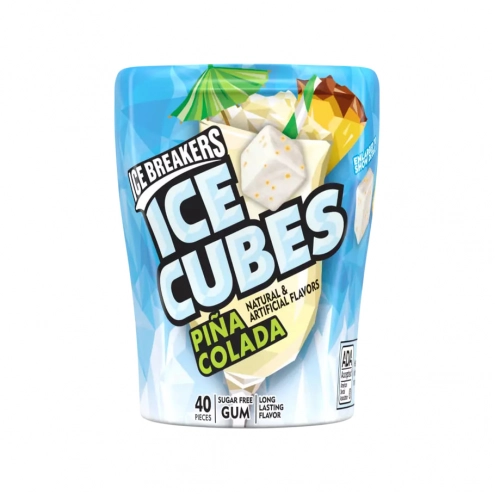 Жвачка Ice Cubes Pina Colada