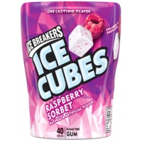 Жвачка Ice Cubes Малиновый Щербет