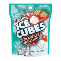 Жвачка Ice Cubes Strawberry Daiquiri 100шт