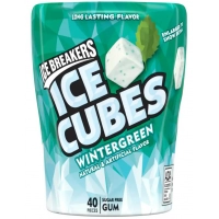 Жвачка Ice Cubes Wintergreen