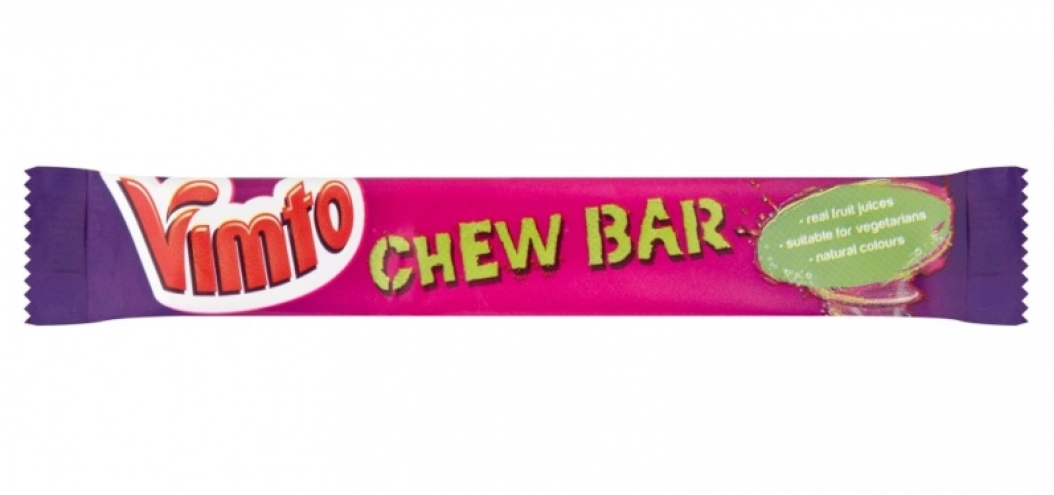 Жевательный батончик Swizzels Vimto Chew Bar 18г