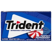 Жвачка Trident Perfect Peppermint