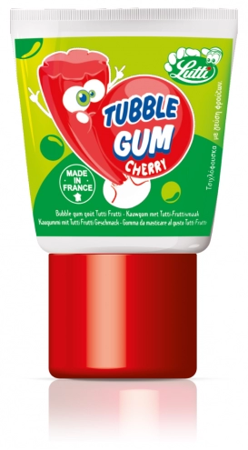 Жидкая Жвачка Tubble Gum Вишня