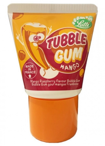 Жидкая Жвачка Tubble Gum Манго