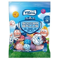 Жвачка Vidal Football