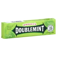 Жвачка Wrigley's Doublemint 1шт