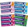 Жвачка Stimorol Original (3 пачки х 5 пластинок) 42г