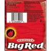 Жуйка з корицею Wrigley's Big Red Cinnamon Gum 1х15шт