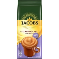 Капучіно Jacobs Cappuccino Choco Milka 500г