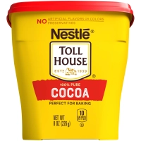 Какао Nestle Toll House Pure Cocoa 226г