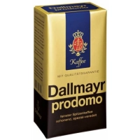 Кава мелена Dallmayr Prodomo Арабіка 500г