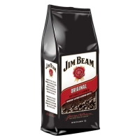 Молотый кофе Jim Beam Original Bourbon Ground Coffee Бурбон 340г