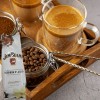 Молотый кофе Jim Beam  Vanilla Bourbon Flavored Ground Coffee Бурбон Ваниль (легкая обжарка) 340г