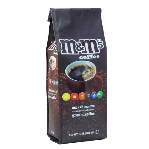 Молотый Кофе M&Ms Coffee со вкусом драже ММдемс 283г