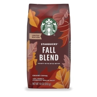 Мелена кава Starbucks Fall Blend Coffe 100% Арабіка 283г