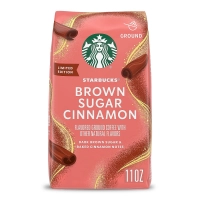 Кофе молотый Starbucks Coffee Brown Sugar Cinnamon Коричневый сахар и Корица 311г